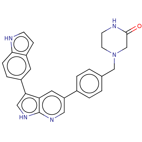 Chemical structure of BindingDB Monomer ID 354865