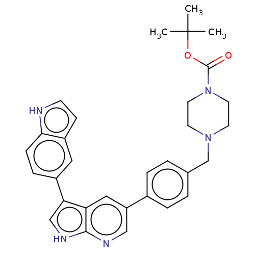 Chemical structure of BindingDB Monomer ID 354867