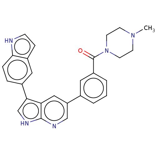 Chemical structure of BindingDB Monomer ID 354870