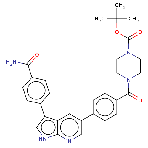 Chemical structure of BindingDB Monomer ID 354871