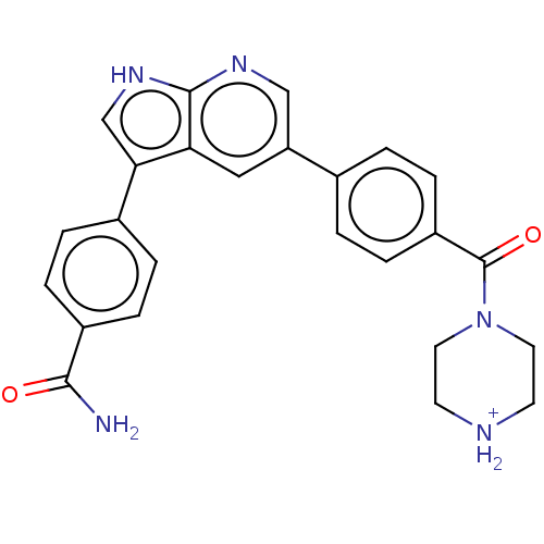 Chemical structure of BindingDB Monomer ID 354872