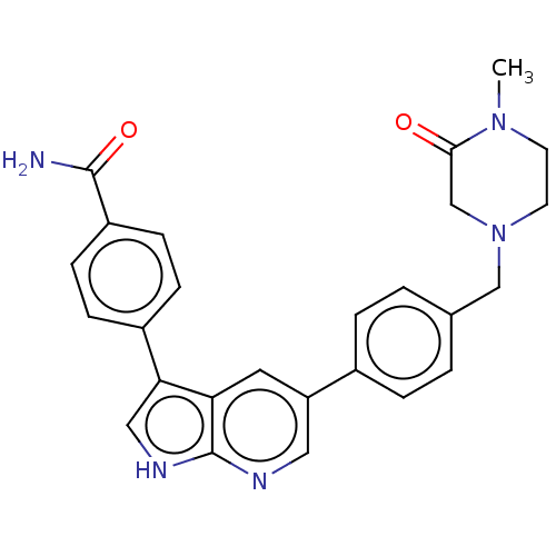 Chemical structure of BindingDB Monomer ID 354881