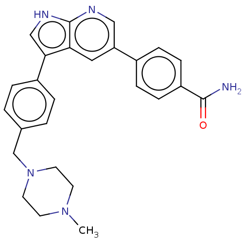 Chemical structure of BindingDB Monomer ID 354885