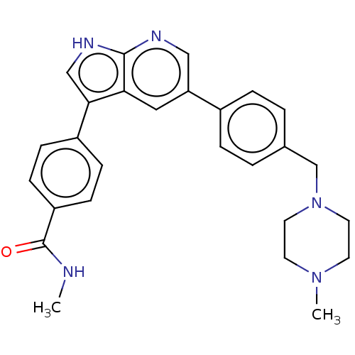 Chemical structure of BindingDB Monomer ID 354888