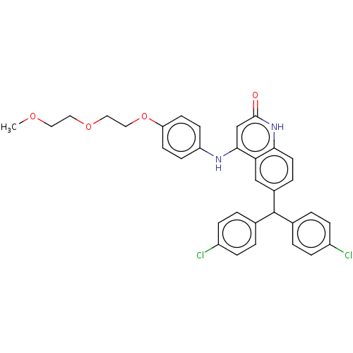 Chemical structure of BindingDB Monomer ID 354905