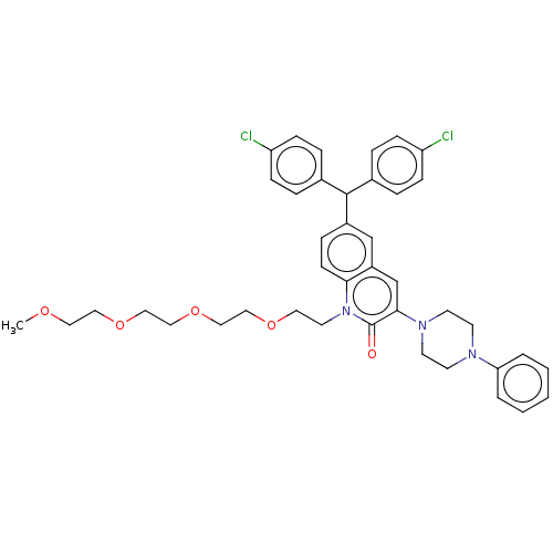 Chemical structure of BindingDB Monomer ID 354909
