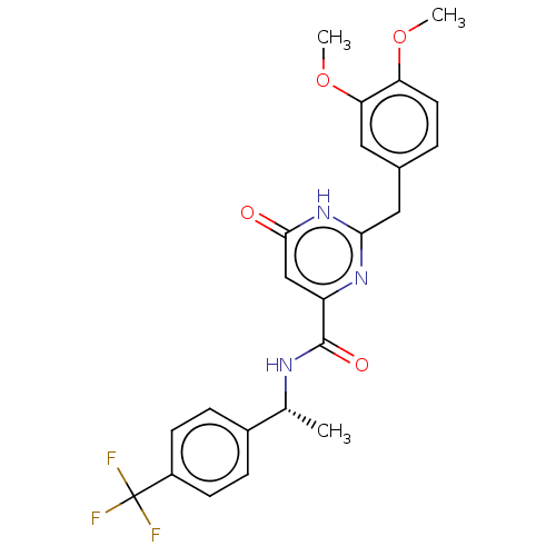 Chemical structure of BindingDB Monomer ID 354913