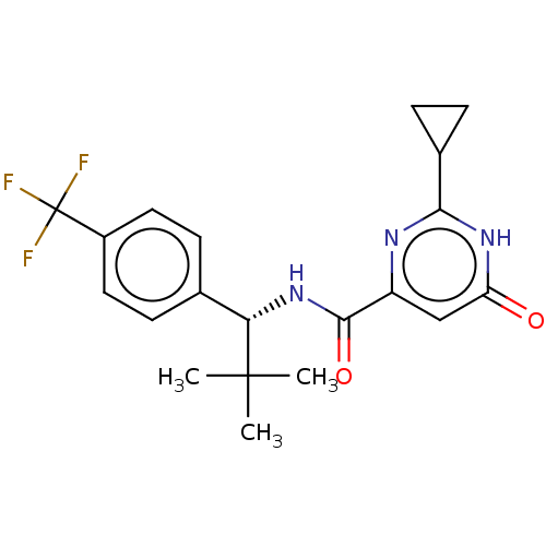 Chemical structure of BindingDB Monomer ID 355171