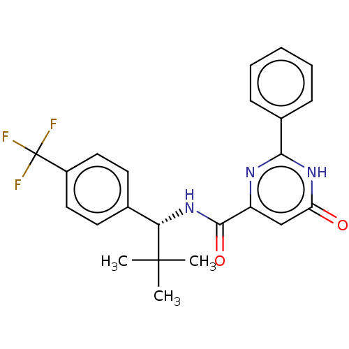 Chemical structure of BindingDB Monomer ID 355246