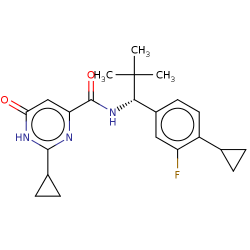 Chemical structure of BindingDB Monomer ID 355344