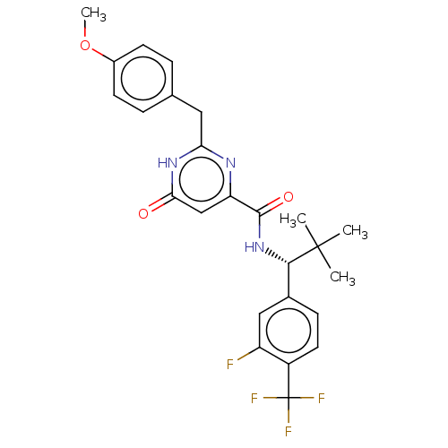 Chemical structure of BindingDB Monomer ID 355375