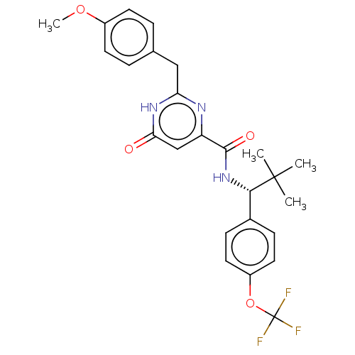 Chemical structure of BindingDB Monomer ID 355376