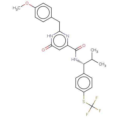 Chemical structure of BindingDB Monomer ID 355378