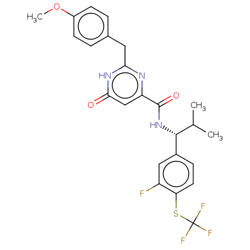 Chemical structure of BindingDB Monomer ID 355379