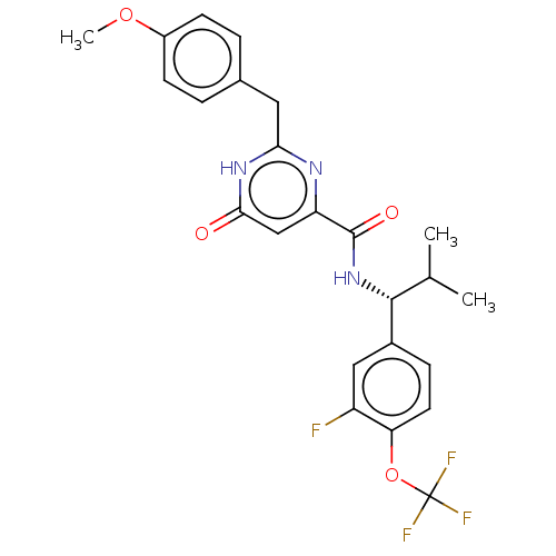 Chemical structure of BindingDB Monomer ID 355382
