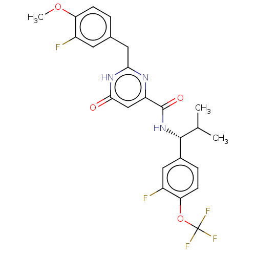 Chemical structure of BindingDB Monomer ID 355424