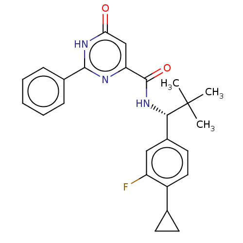 Chemical structure of BindingDB Monomer ID 355448
