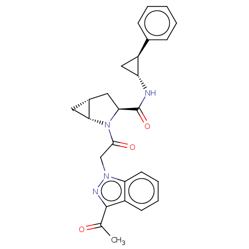 Chemical structure of BindingDB Monomer ID 355637