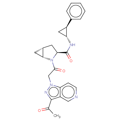 Chemical structure of BindingDB Monomer ID 355638