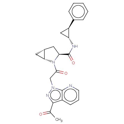 Chemical structure of BindingDB Monomer ID 355643
