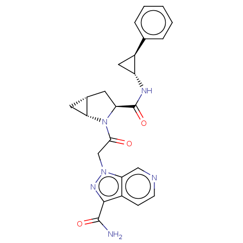 Chemical structure of BindingDB Monomer ID 355644
