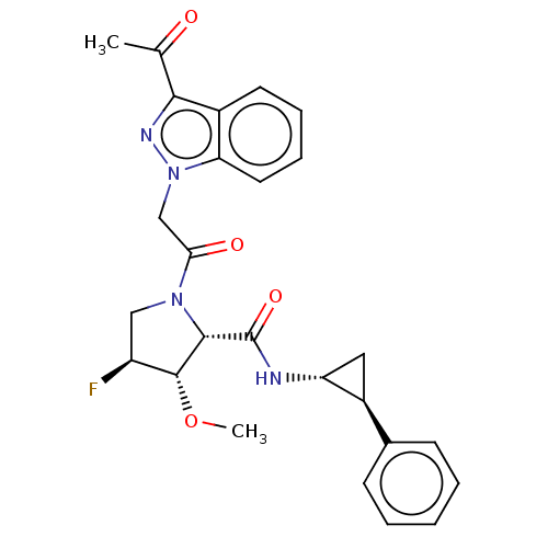 Chemical structure of BindingDB Monomer ID 355645