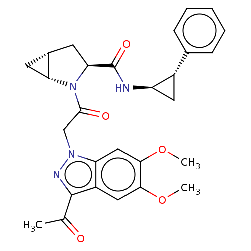 Chemical structure of BindingDB Monomer ID 355646