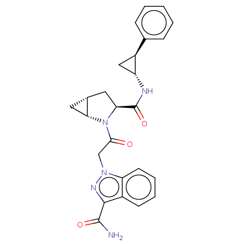 Chemical structure of BindingDB Monomer ID 355647