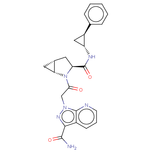 Chemical structure of BindingDB Monomer ID 355648