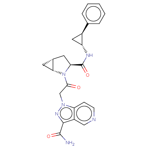 Chemical structure of BindingDB Monomer ID 355649