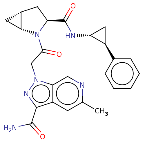 Chemical structure of BindingDB Monomer ID 355650