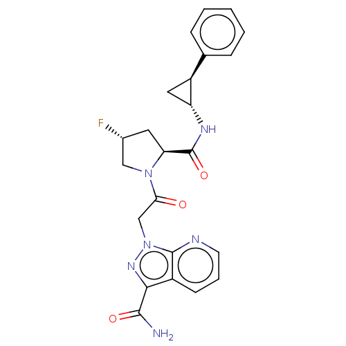 Chemical structure of BindingDB Monomer ID 355652