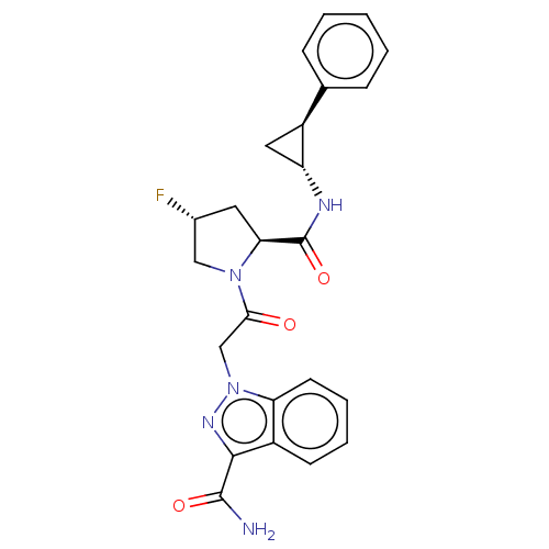 Chemical structure of BindingDB Monomer ID 355653