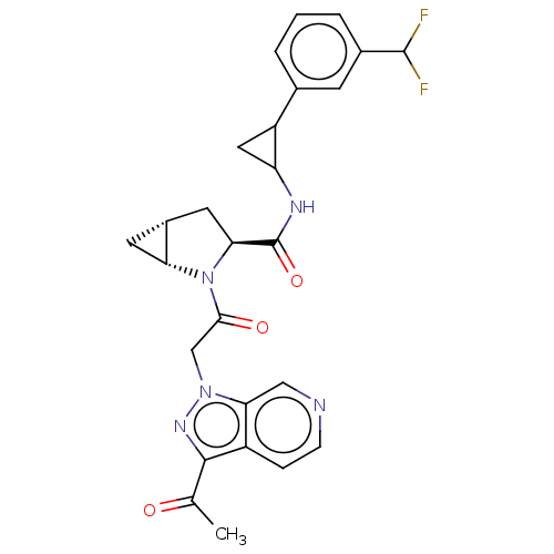 Chemical structure of BindingDB Monomer ID 355667