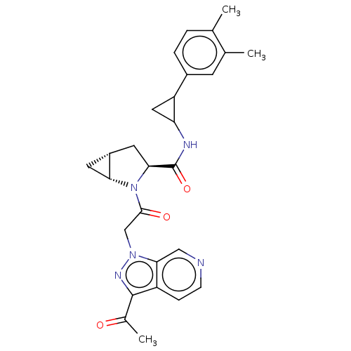 Chemical structure of BindingDB Monomer ID 355669