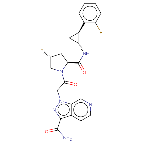 Chemical structure of BindingDB Monomer ID 355675