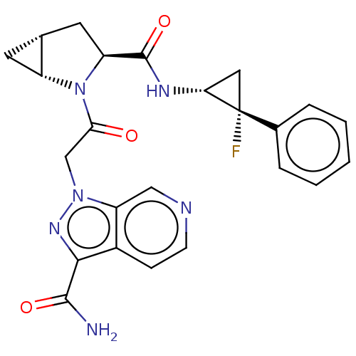 Chemical structure of BindingDB Monomer ID 355678