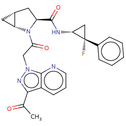 Chemical structure of BindingDB Monomer ID 355679