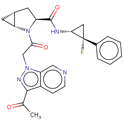 Chemical structure of BindingDB Monomer ID 355681