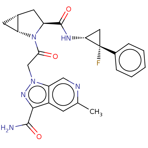 Chemical structure of BindingDB Monomer ID 355683