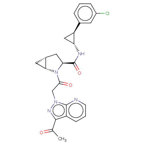 Chemical structure of BindingDB Monomer ID 355689