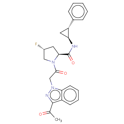 Chemical structure of BindingDB Monomer ID 355695