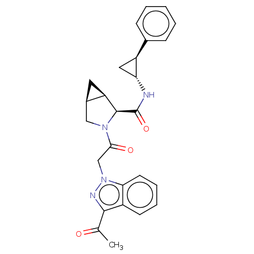 Chemical structure of BindingDB Monomer ID 355697