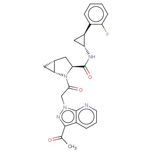 Chemical structure of BindingDB Monomer ID 355698