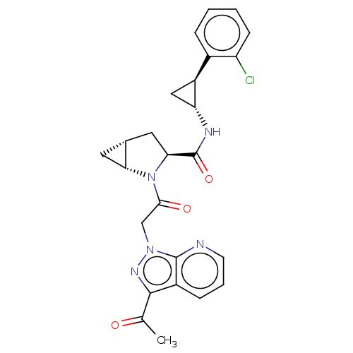 Chemical structure of BindingDB Monomer ID 355701