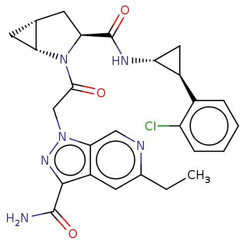 Chemical structure of BindingDB Monomer ID 355703