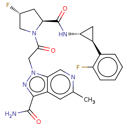 Chemical structure of BindingDB Monomer ID 355706