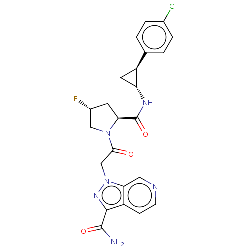 Chemical structure of BindingDB Monomer ID 355707