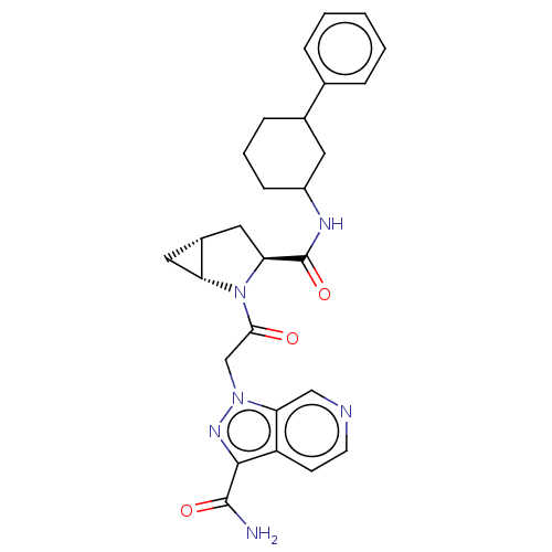 Chemical structure of BindingDB Monomer ID 355717