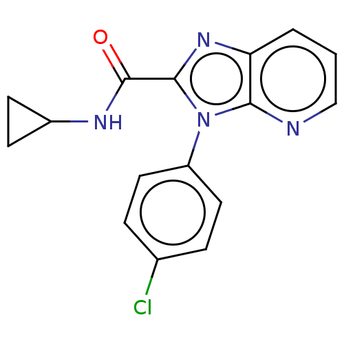 Chemical structure of BindingDB Monomer ID 355725